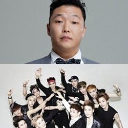 EXO dan Psy Berjaya di Golden Disk Awards 2014