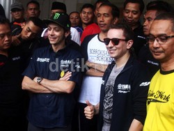 Komunitas Ini Dapat Sepeda Listrik Gratis dari Lorenzo dan Rossi 