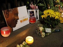 Mengintip Mobil Bekas Nelson Mandela