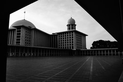 Arsitektur Masjid Istiqlal