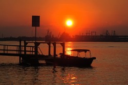 Sudut-sudut Cantik Kota Palembang