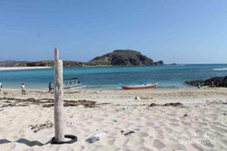 Tanjung Aan, Surga Kecil di Lombok Selatan