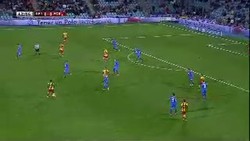 Messi Borong Gol, Neymar Cedera