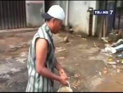 Kota Manado Krisis Air Bersih