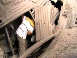 Dihajar Letusan Sinabung, Desa Guru Kinayan Jadi Kota Mati