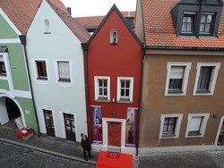 Hotel Mewah di Jerman Ini Lebarnya Hanya 2,5 Meter