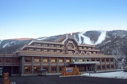 Ssst, Korea Utara Sekarang Punya Resor Ski