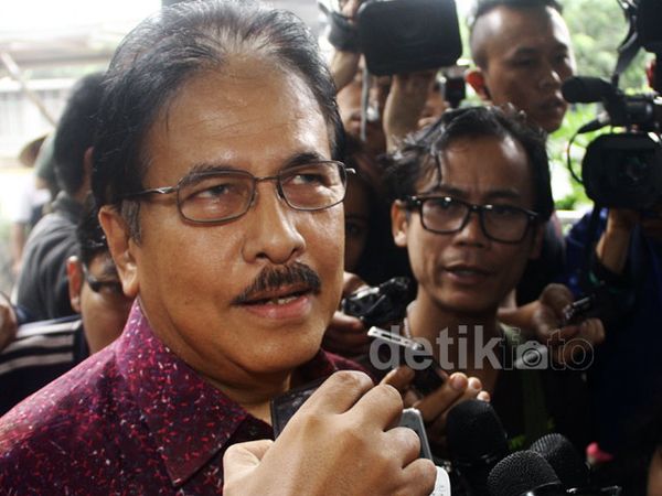 KPK Periksa Sofyan Djalil