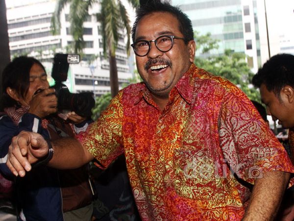 Rano Karno Diperiksa KPK