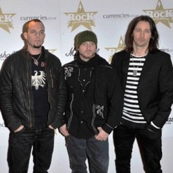 Alter Bridge Konser Perdana di Jakarta Maret 2014