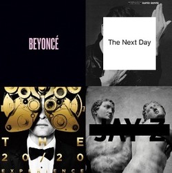 5 Album Paling Menimbulkan Kejutan