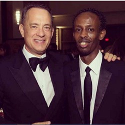 Barkhad Abdi, Mantan Sopir Taksi yang Akting Bareng Tom Hanks Hingga Punya Ferrari