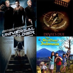 Film-film Terbaru yang Rilis di Bioskop