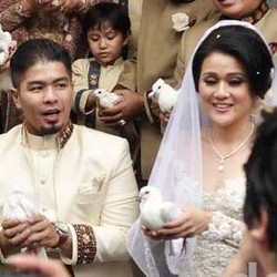 Resmi Menikah, Bams Berikan Lagu Khusus untuk Istri