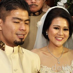 Bams Resmi Menikah, Hotma Sitompoel Tak Akan Merasa Kehilangan