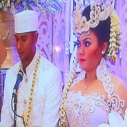 Putri Nia Daniati Resmi Menikah!