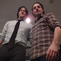 Akankah Rick Grimes dan Daryl Dixon Tetap Hidup di Musim ke-4 The Walking Dead?