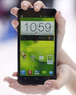 ZTE Ambisi Jual 60 Juta Unit Smartphone