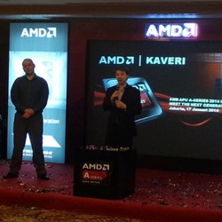 AMD Boyong Pasukan Kaveri ke Indonesia