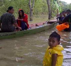 Djokir Sebut Bengawan Solo Rawan Banjir Akut