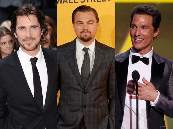 Nominasi Oscar 2014 untuk Aktor Terbaik