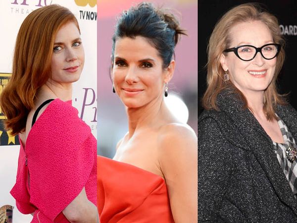 Aktris Terbaik di Nominasi Oscar 2014