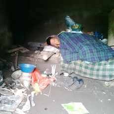 Kisah Penderita Kusta Dikucilkan, Sarep Bertahan Hidup dengan Makan Tikus