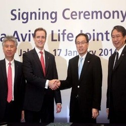 Astra Bikin Perusahaan Asuransi Jiwa Baru