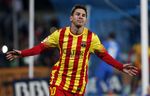 Messi Bawa Barca Atasi Getafe