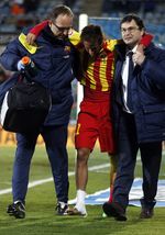 Messi Bawa Barca Atasi Getafe