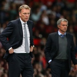 Bisakah Moyes Petik Kemenangan Pertamanya atas Mourinho?