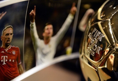 Bayern Tak Akan Tukar Ribery dengan Ronaldo