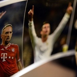 Bayern Tak Akan Tukar Ribery dengan Ronaldo