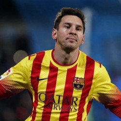 Messi Langsung Ngebut Usai Comeback