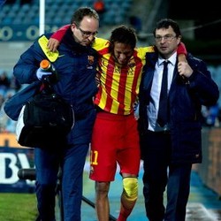 Martino: Cedera Neymar Tak Terlalu Serius