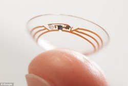 Lensa Kontak Pintar, Kontrol Gula Darah Pasien Diabetes Hanya dari Air Mata