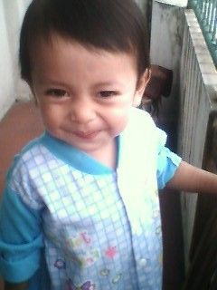 Shehzad Naufal Nararya Afkari, 1,4 Tahun, Lelaki