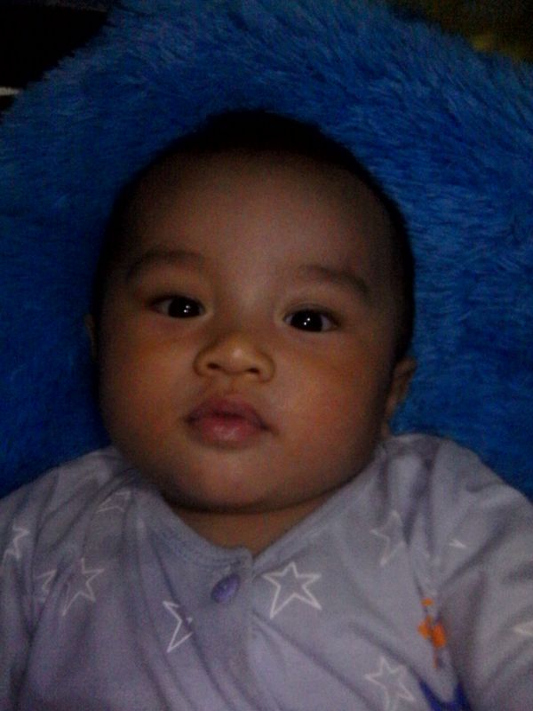 Ahmad Raisuni Yustisia, 6 Bulan, Lelaki