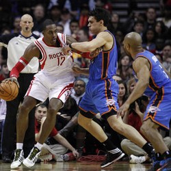 Thunder Atasi Rockets, Pacers Tekuk Knicks