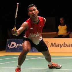 Tommy Amankan Tiket Semifinal
