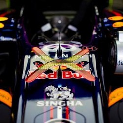 Mobil Baru Red Bull Bakal Dipamerkan di Jerez