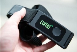 LUMOback, Ikat Pinggang untuk Perbaiki Postur Tubuh yang Bungkuk