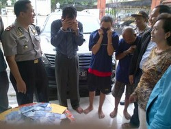 3 Maling Perlente Tertangkap karena Salah Sebut Nama Pemilik Rumah