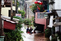 Dana Penanggulangan Bencana Nasional Rp 100 M, Setengahnya Untuk DKI