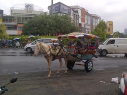 Banjir di Kelapa Gading, Putra Salju Kerja Keras Raup Untung