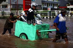 BNPB: Tanggap Bencana, Indonesia Perlu Belajar dari Jepang