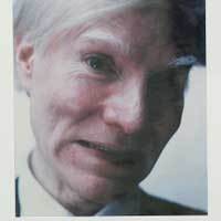 Pameran Andy Warhol Buktikan Dialah Tokoh Selfie Paling Orisinil