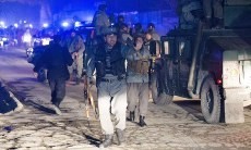 Sekjen PBB Kecam Keras Serangan Taliban di Kabul yang Renggut 14 Nyawa