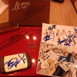 Meriahnya Acara Fansigning LC9 dan LUNAFLY di Jakarta