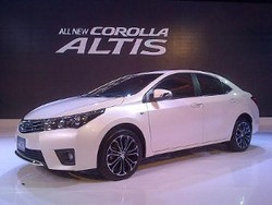 Ini Alasan Toyota Cuma Sediakan Corolla Altis 1.800 cc